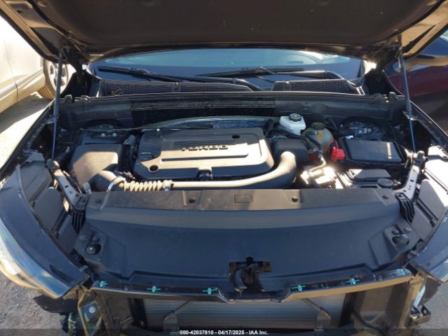 LRBAZLR44MD073502 Buick Envision Fwd Preferred