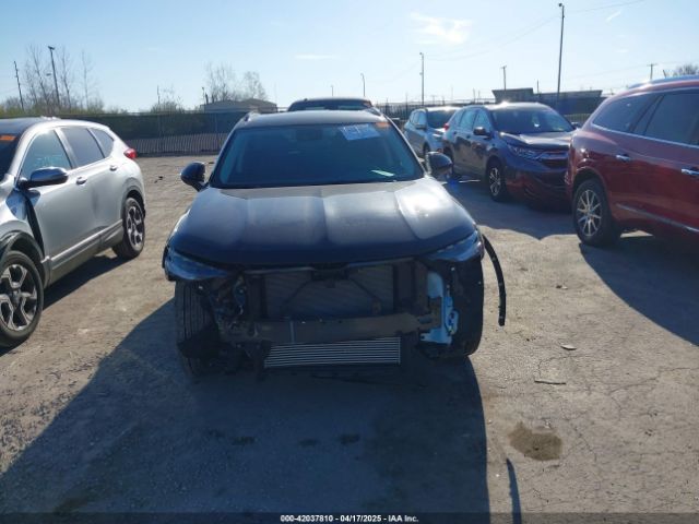 LRBAZLR44MD073502 Buick Envision Fwd Preferred