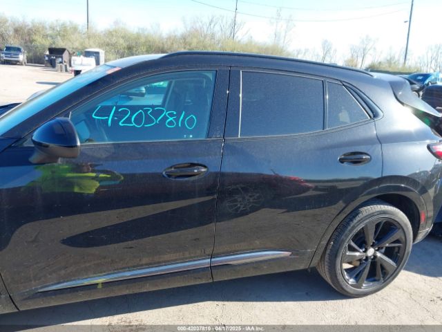 LRBAZLR44MD073502 Buick Envision Fwd Preferred