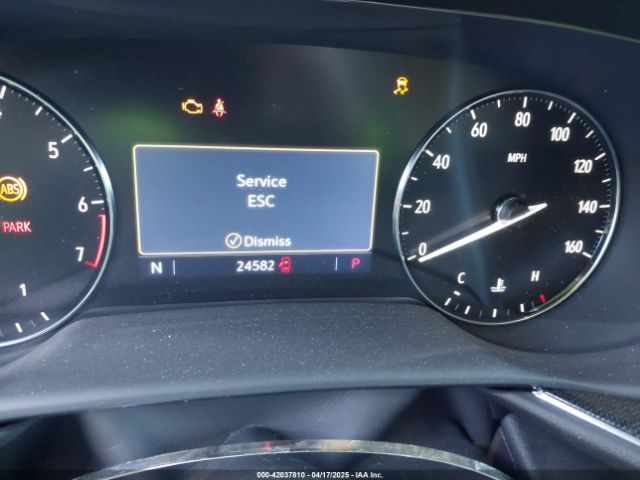 LRBAZLR44MD073502 Buick Envision Fwd Preferred