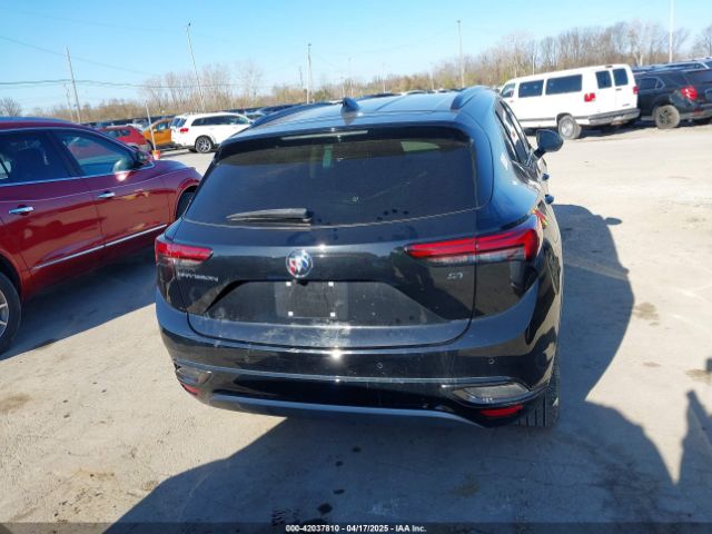 LRBAZLR44MD073502 Buick Envision Fwd Preferred