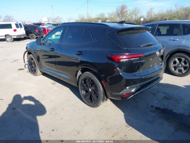 LRBAZLR44MD073502 Buick Envision Fwd Preferred