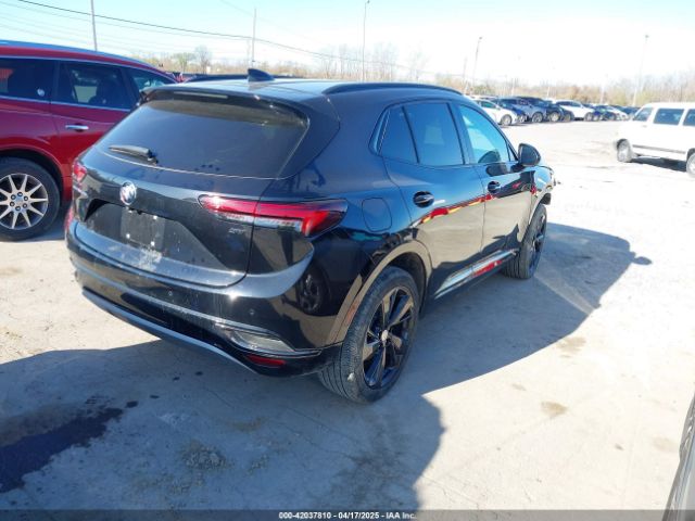 LRBAZLR44MD073502 Buick Envision Fwd Preferred