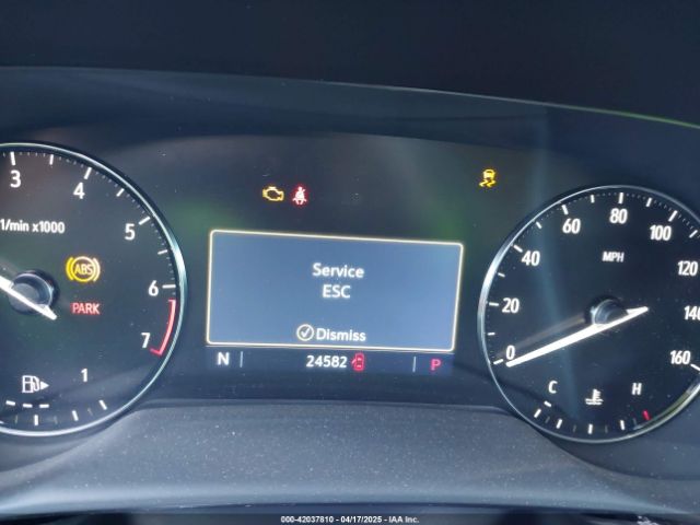 LRBAZLR44MD073502 Buick Envision Fwd Preferred