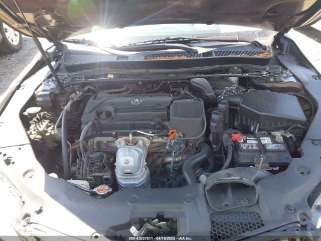 19UUB1F54FA028148 Acura TLX TECH