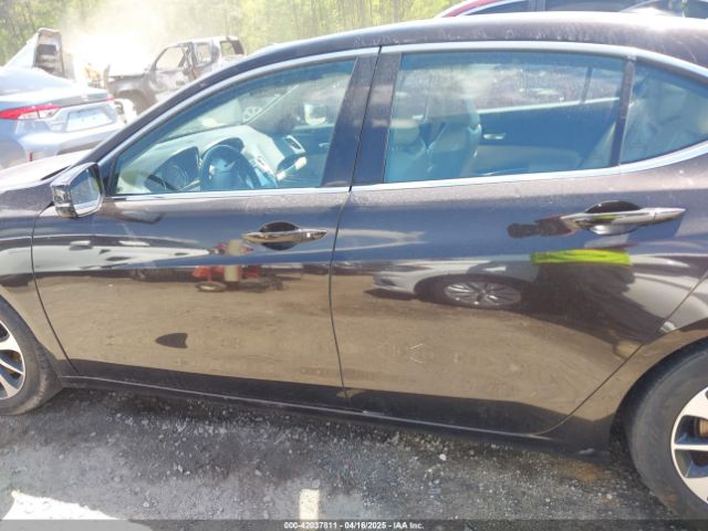 19UUB1F54FA028148 Acura TLX TECH