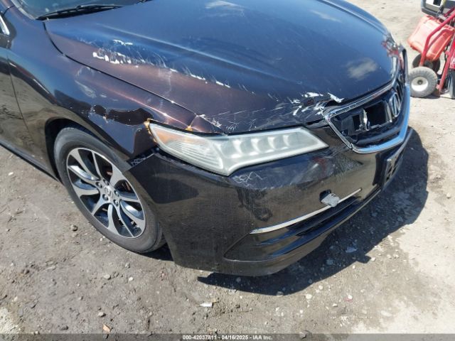 19UUB1F54FA028148 Acura TLX TECH