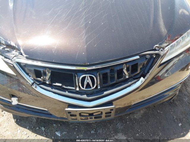 19UUB1F54FA028148 Acura TLX TECH