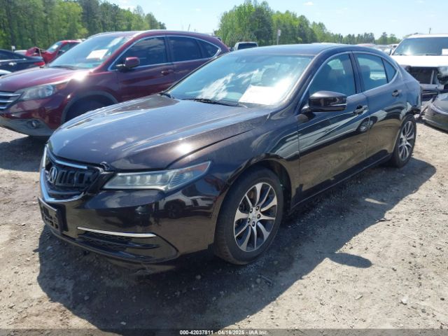 19UUB1F54FA028148 Acura TLX TECH