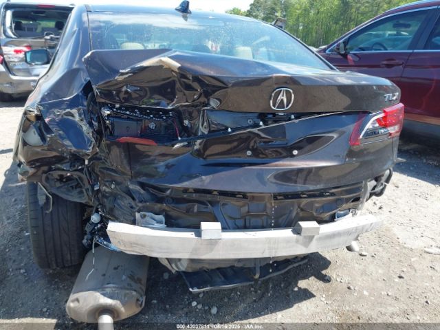 19UUB1F54FA028148 Acura TLX TECH