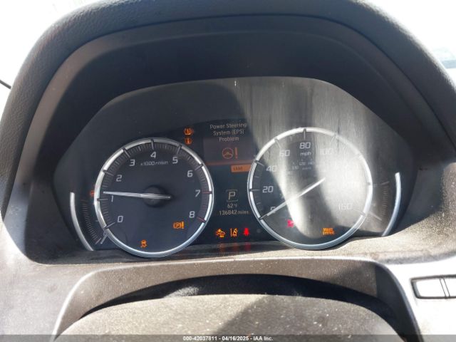 19UUB1F54FA028148 Acura TLX TECH