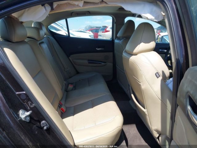 19UUB1F54FA028148 Acura TLX TECH