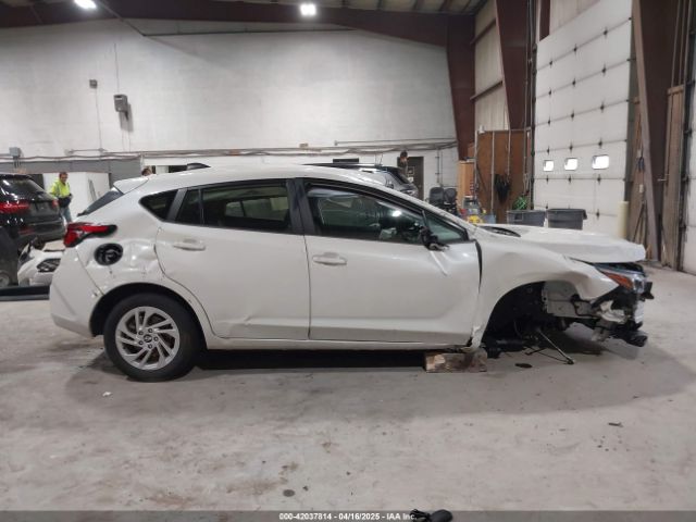 JF1GUABC1R8302840 Subaru Impreza Base 5-door