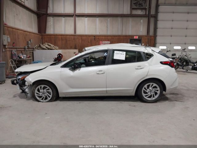 JF1GUABC1R8302840 Subaru Impreza Base 5-door
