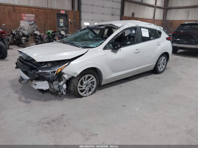 JF1GUABC1R8302840 Subaru Impreza Base 5-door