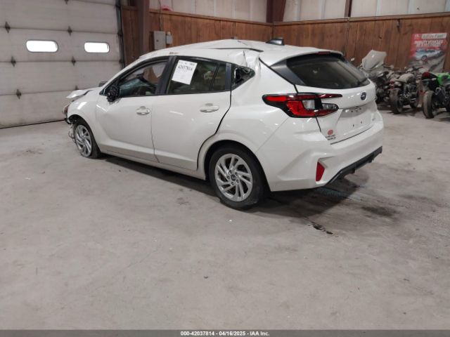 JF1GUABC1R8302840 Subaru Impreza Base 5-door