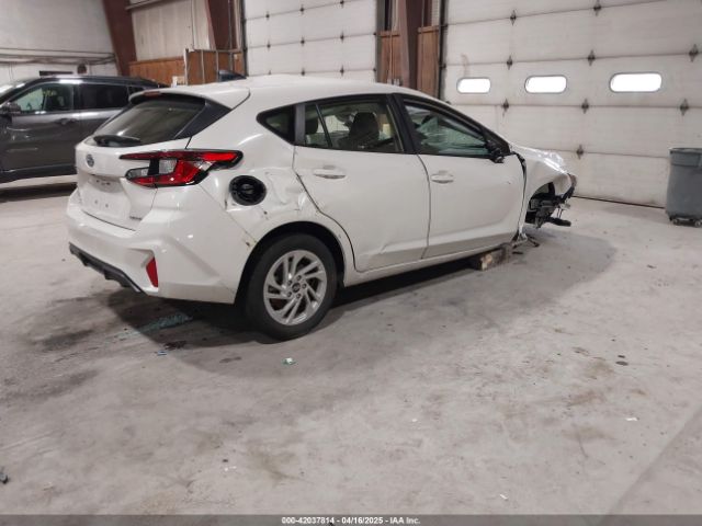 JF1GUABC1R8302840 Subaru Impreza Base 5-door