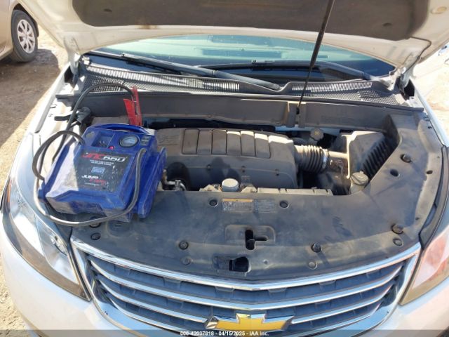 1GNKVJKD9EJ324007 Chevrolet Traverse Ltz