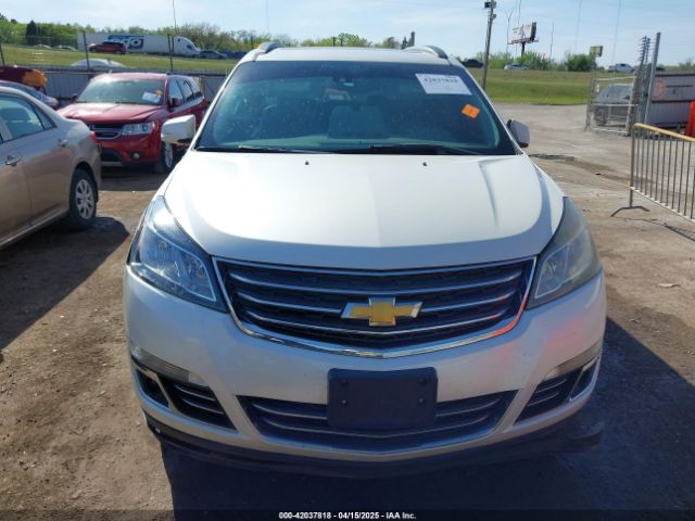 1GNKVJKD9EJ324007 Chevrolet Traverse Ltz