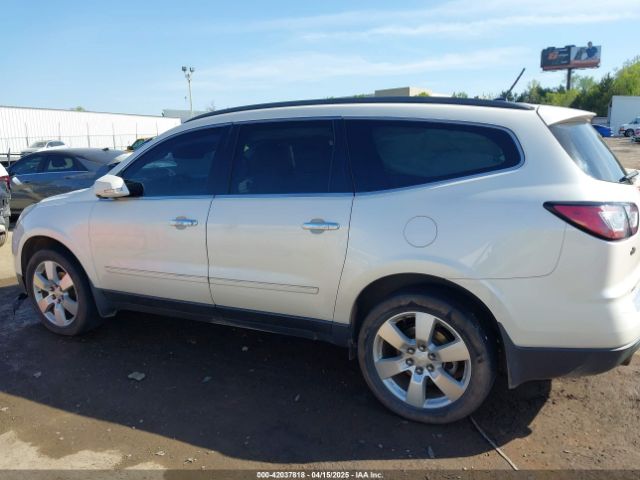 1GNKVJKD9EJ324007 Chevrolet Traverse Ltz