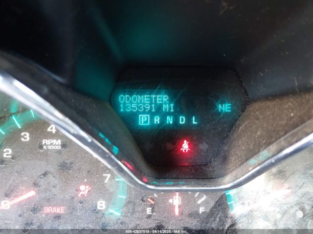 1GNKVJKD9EJ324007 Chevrolet Traverse Ltz