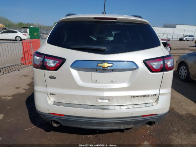 1GNKVJKD9EJ324007 Chevrolet Traverse Ltz