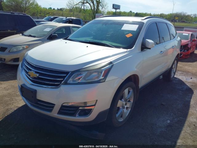 1GNKVJKD9EJ324007 Chevrolet Traverse Ltz