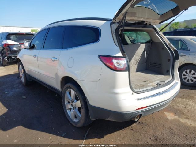 1GNKVJKD9EJ324007 Chevrolet Traverse Ltz