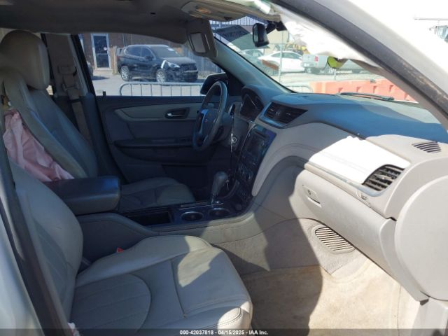 1GNKVJKD9EJ324007 Chevrolet Traverse Ltz