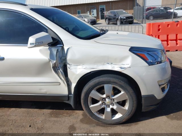 1GNKVJKD9EJ324007 Chevrolet Traverse Ltz