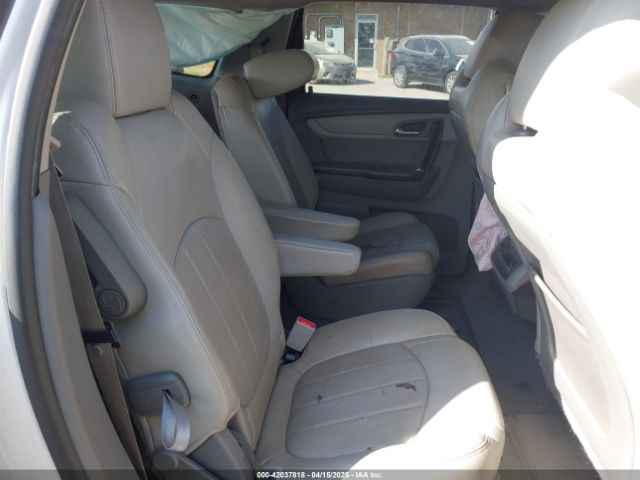 1GNKVJKD9EJ324007 Chevrolet Traverse Ltz