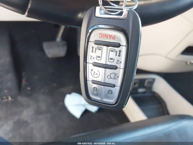 2C4RC1BG7HR539716 Chrysler Pacifica Touring-l