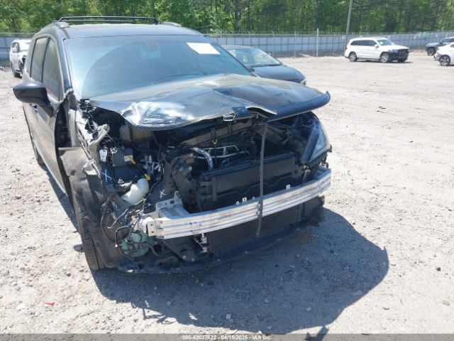 2C4RC1BG7HR539716 Chrysler Pacifica Touring-l