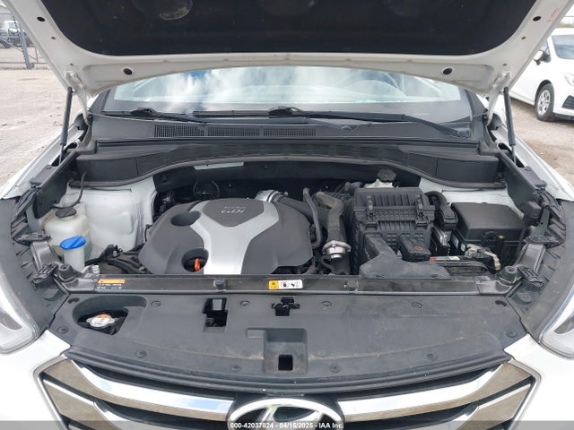 5XYZW3LA8EG195794 Hyundai Santa Fe Sport 2.0l Turbo