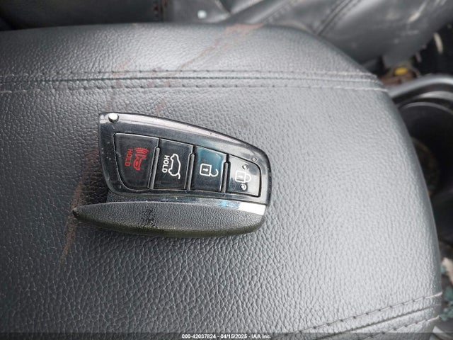 5XYZW3LA8EG195794 Hyundai Santa Fe Sport 2.0l Turbo