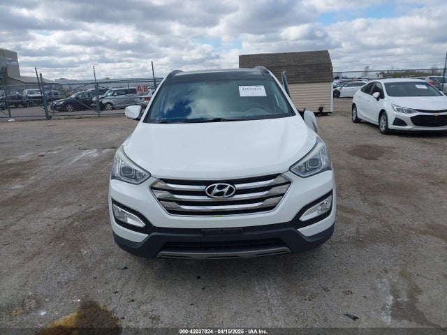 5XYZW3LA8EG195794 Hyundai Santa Fe Sport 2.0l Turbo