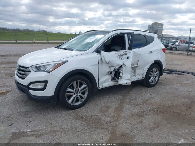 5XYZW3LA8EG195794 Hyundai Santa Fe Sport 2.0l Turbo