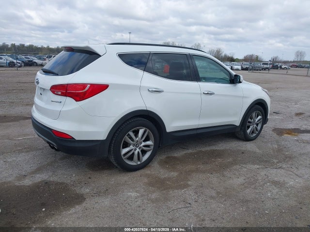 5XYZW3LA8EG195794 Hyundai Santa Fe Sport 2.0l Turbo