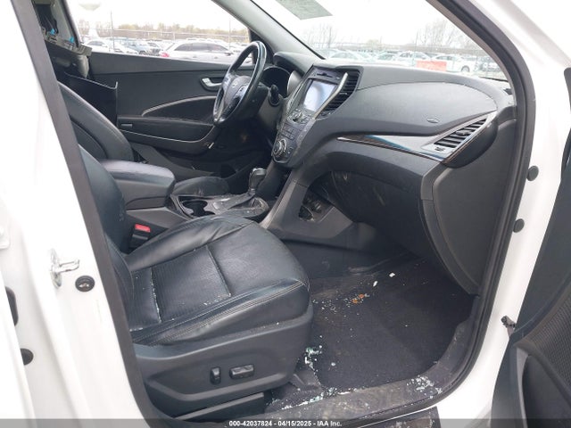 5XYZW3LA8EG195794 Hyundai Santa Fe Sport 2.0l Turbo