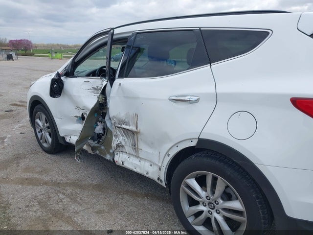 5XYZW3LA8EG195794 Hyundai Santa Fe Sport 2.0l Turbo