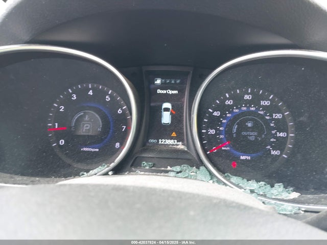 5XYZW3LA8EG195794 Hyundai Santa Fe Sport 2.0l Turbo