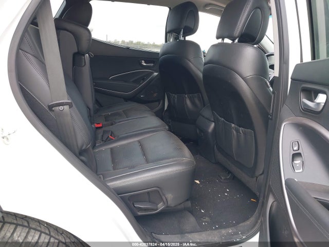 5XYZW3LA8EG195794 Hyundai Santa Fe Sport 2.0l Turbo