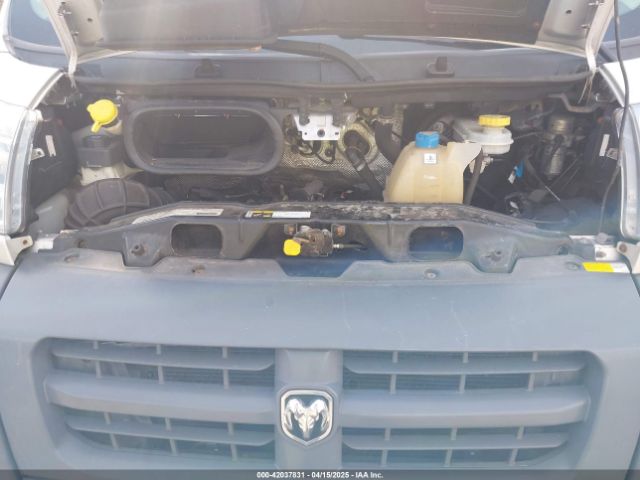 3C6TRVAG8HE501515 RAM Promaster 1500 Low Roof 136 Wb