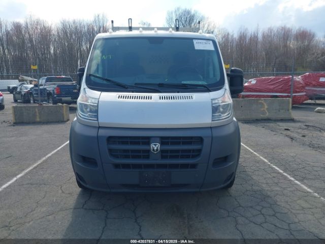 3C6TRVAG8HE501515 RAM Promaster 1500 Low Roof 136 Wb