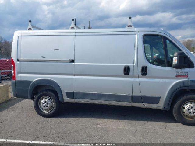 3C6TRVAG8HE501515 RAM Promaster 1500 Low Roof 136 Wb