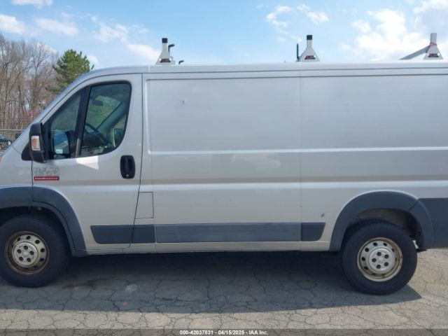 3C6TRVAG8HE501515 RAM Promaster 1500 Low Roof 136 Wb