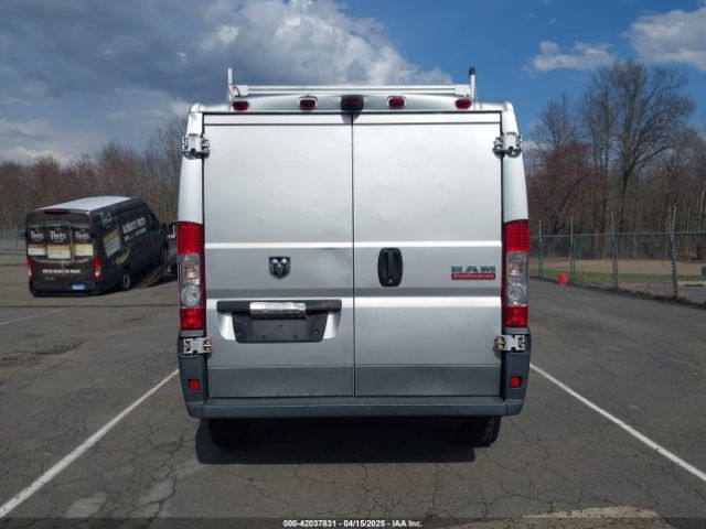 3C6TRVAG8HE501515 RAM Promaster 1500 Low Roof 136 Wb