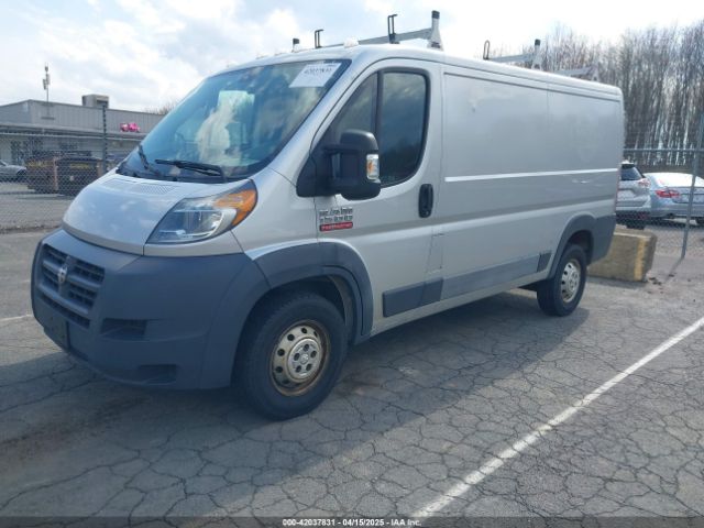 3C6TRVAG8HE501515 RAM Promaster 1500 Low Roof 136 Wb