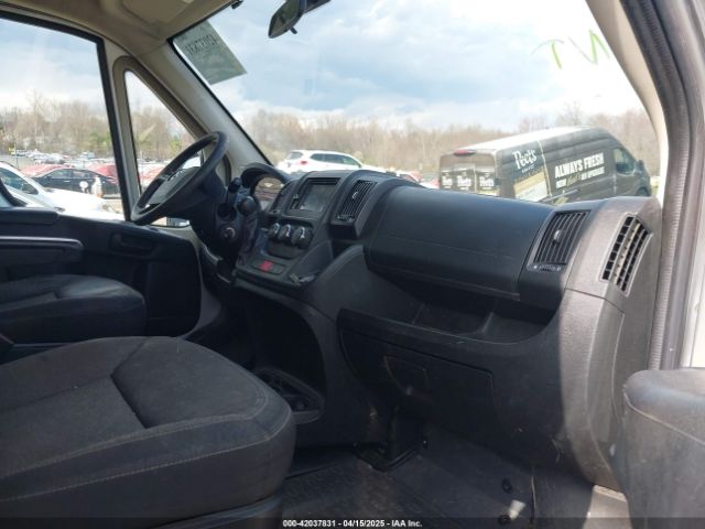 3C6TRVAG8HE501515 RAM Promaster 1500 Low Roof 136 Wb