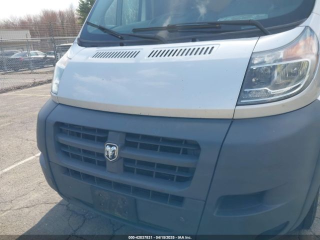 3C6TRVAG8HE501515 RAM Promaster 1500 Low Roof 136 Wb